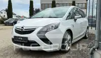 2016 Opel ZAFIRA