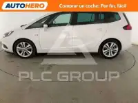 2016 Opel ZAFIRA