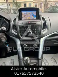 2016 Opel ZAFIRA