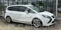 2016 Opel ZAFIRA