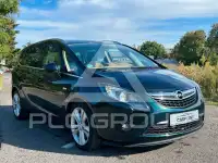 2016 Opel ZAFIRA