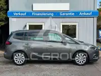 2016 Opel ZAFIRA