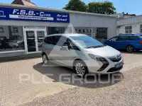 2016 Opel ZAFIRA