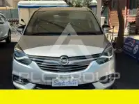 2016 Opel ZAFIRA