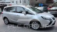 2016 Opel ZAFIRA