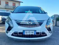 2016 Opel ZAFIRA