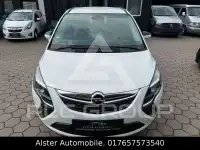 2016 Opel ZAFIRA