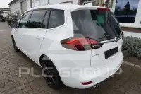 2016 Opel ZAFIRA