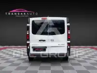 2016 Opel Vivaro