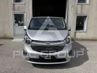2016 Opel Vivaro
