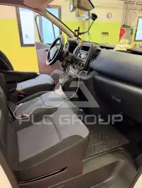 2016 Opel Vivaro