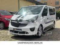 2016 Opel Vivaro