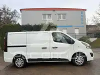 2016 Opel Vivaro