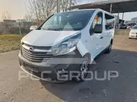 2016 Opel Vivaro