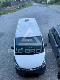 2016 Opel Vivaro