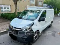 2016 Opel Vivaro