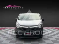 2016 Opel Vivaro