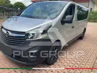 2016 Opel Vivaro