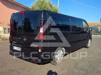 2016 Opel Vivaro