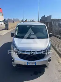 2016 Opel Vivaro