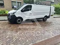 2016 Opel Vivaro