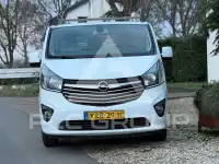 2016 Opel Vivaro