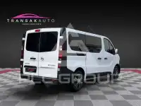 2016 Opel Vivaro