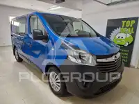 2016 Opel Vivaro