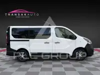 2016 Opel Vivaro