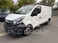 2016 Opel Vivaro