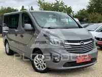 2016 Opel Vivaro