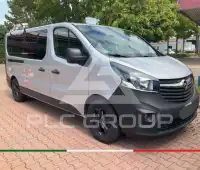 2016 Opel Vivaro