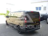 2016 Opel Vivaro