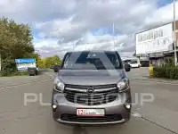 2016 Opel Vivaro