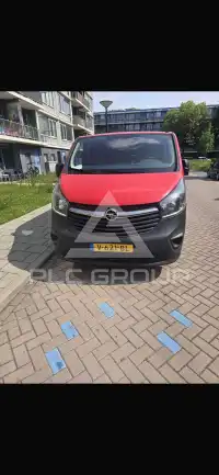 2016 Opel Vivaro