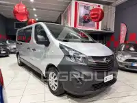 2016 Opel Vivaro