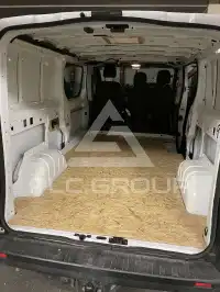 2016 Opel Vivaro