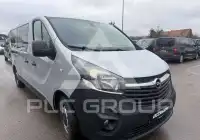 2016 Opel Vivaro