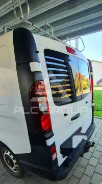 2016 Opel Vivaro