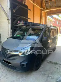 2016 Opel Vivaro