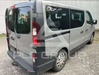 2016 Opel Vivaro