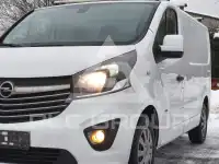2016 Opel Vivaro