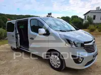 2016 Opel Vivaro