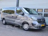 2016 Opel Vivaro