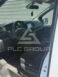 2016 Opel Vivaro