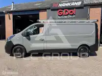 2016 Opel Vivaro