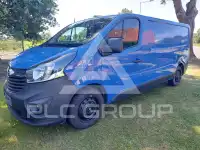 2016 Opel Vivaro