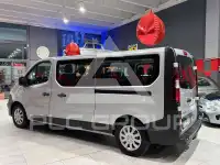 2016 Opel Vivaro