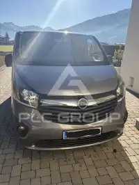 2016 Opel Vivaro