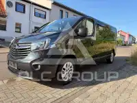 2016 Opel Vivaro